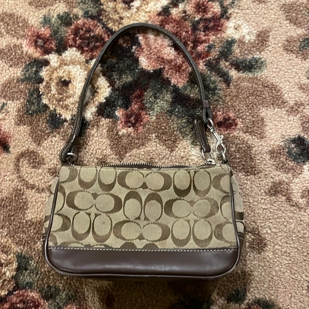 Vintage Coach Shoulder bag